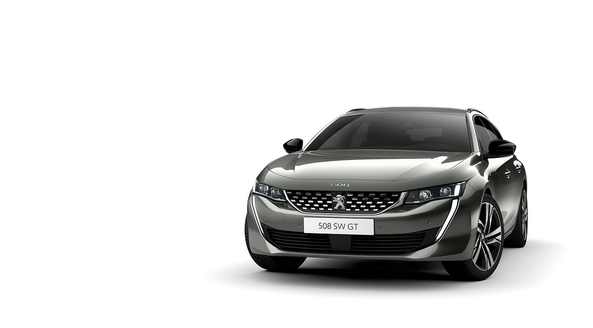 Peugeot 508 Sw photo 19
