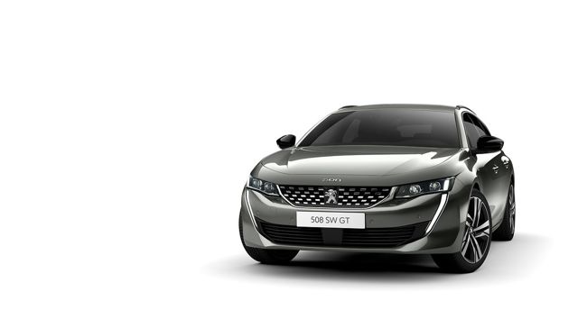 Peugeot 508 Sw Foto 19