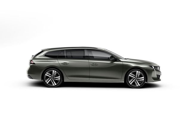 Peugeot 508 Sw Foto 20