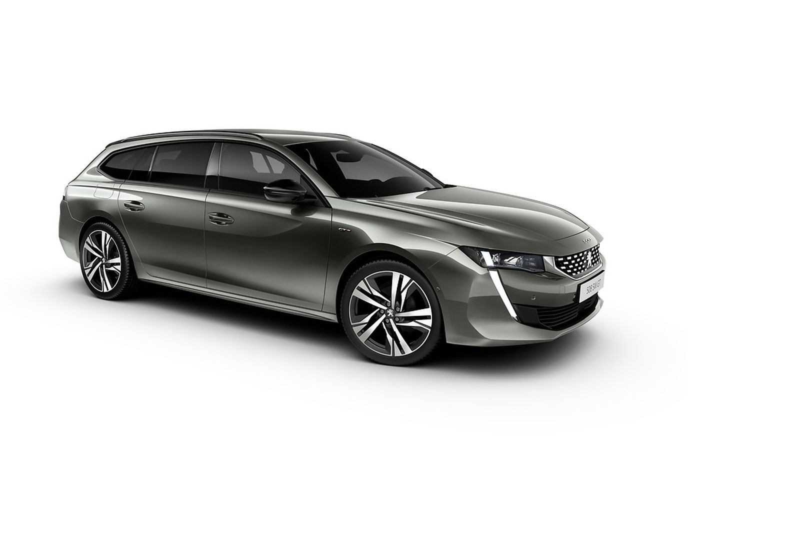 Peugeot 508 Sw photo 21