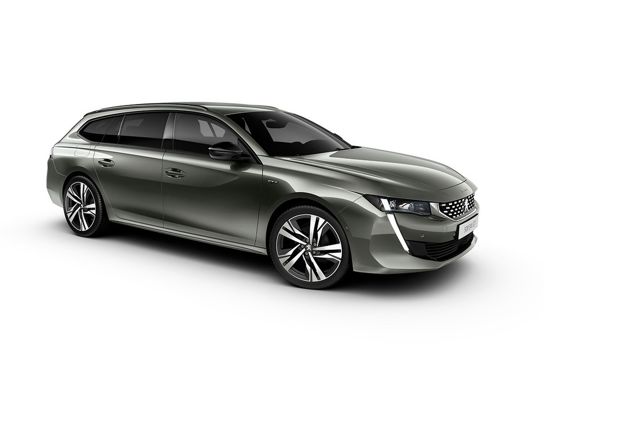 Peugeot 508 Sw Foto 21
