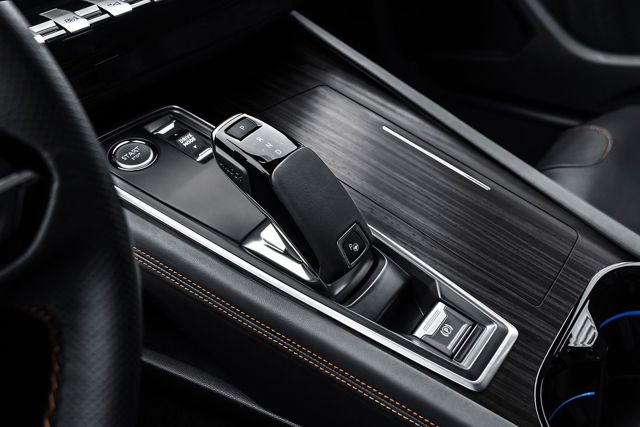 Peugeot 508 Sw Foto 25