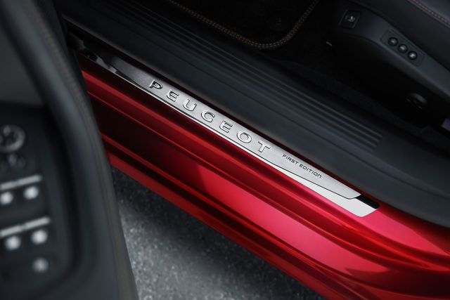 Peugeot 508 Sw Foto 26