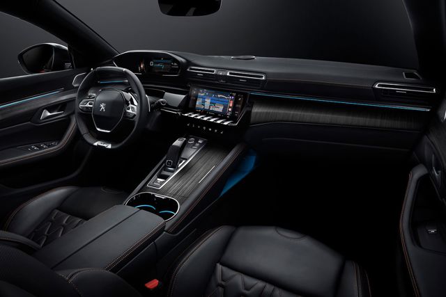 Peugeot 508 Sw Foto 27