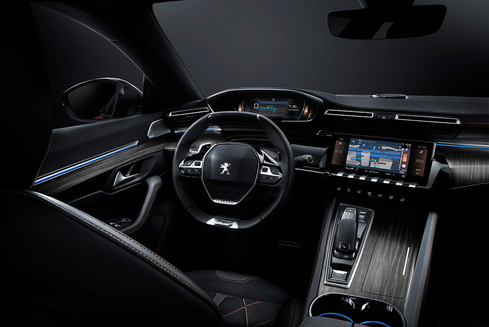 Peugeot 508 Sw photo 29