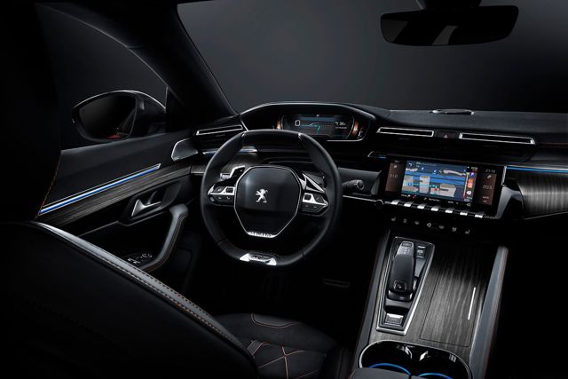 Peugeot 508 Sw Foto 29