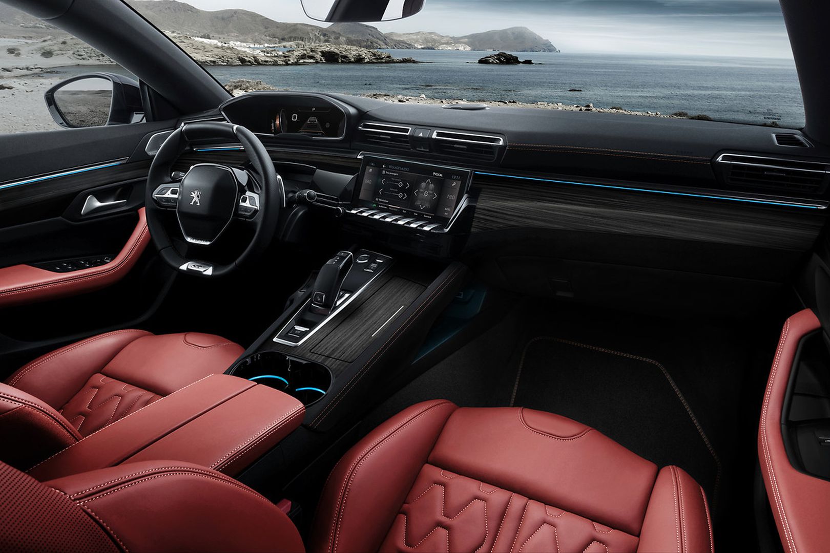 Peugeot 508 Sw photo 30