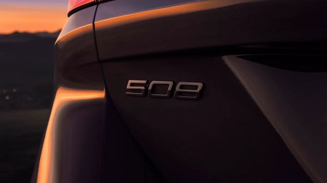 Peugeot 508 Sw foto 20