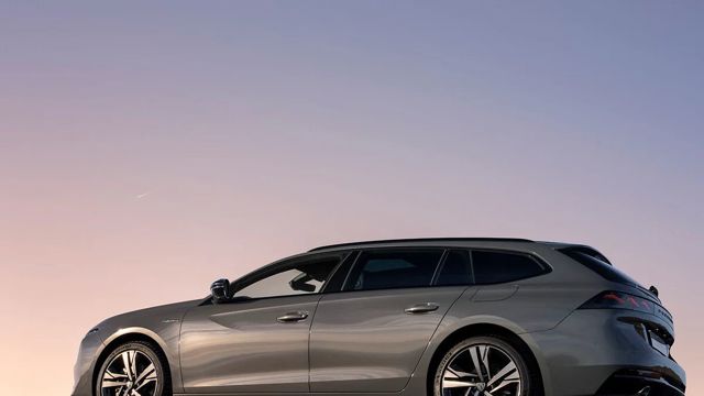 Peugeot 508 Sw foto 1