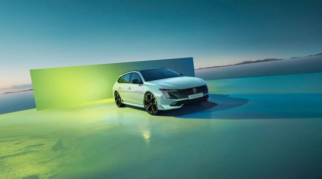Peugeot 508 Sw foto 5