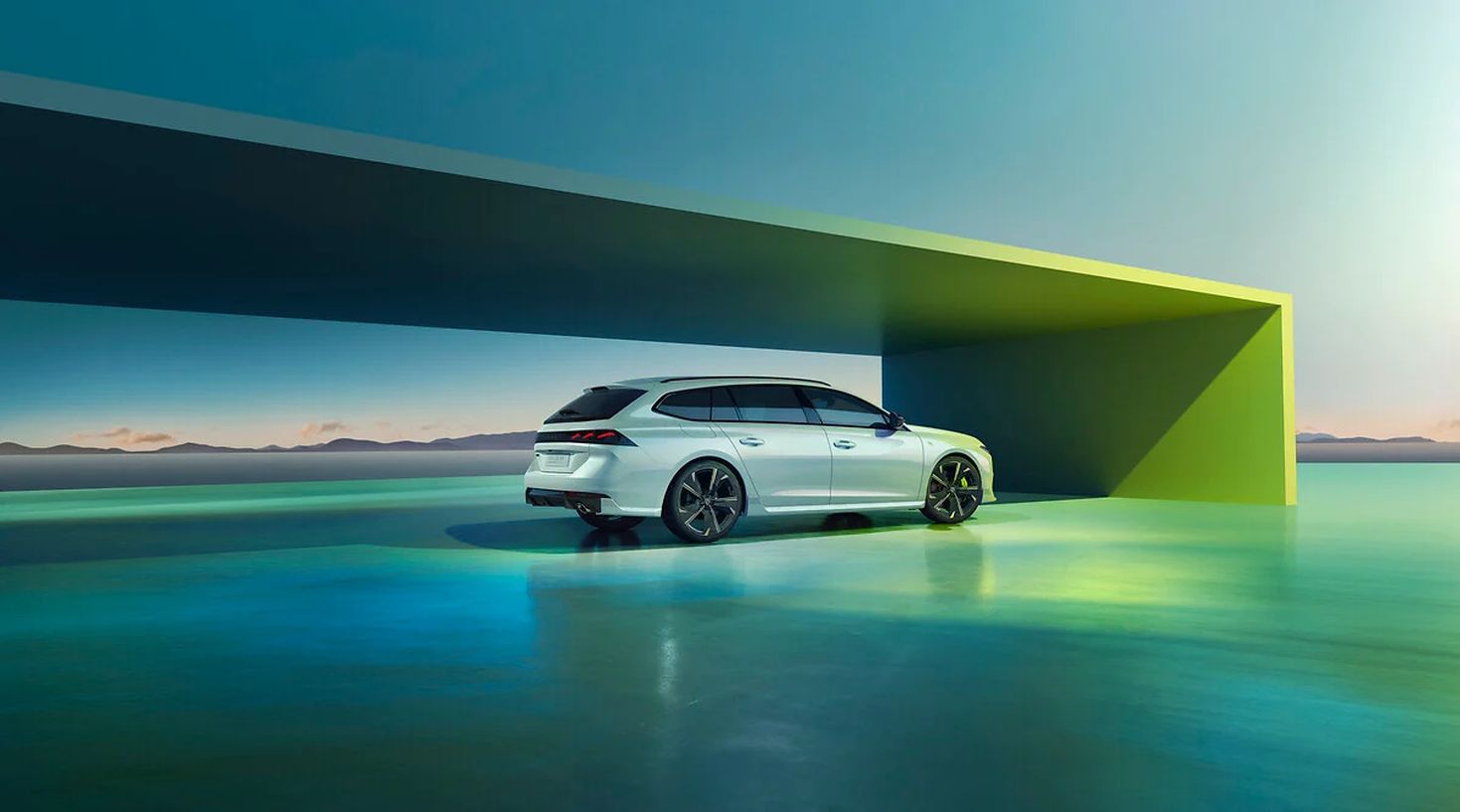 Peugeot 508 Sw photo 7