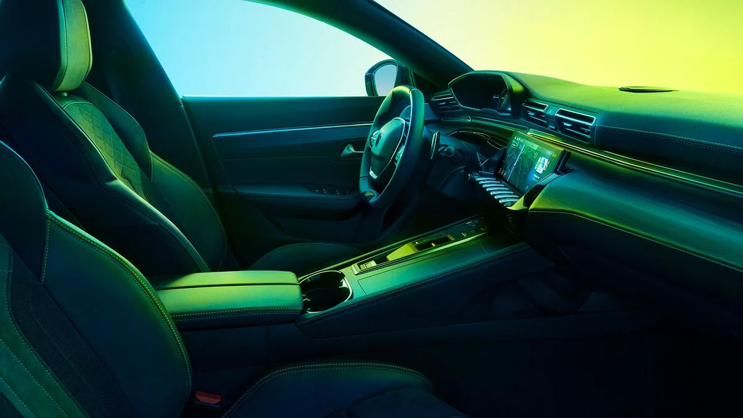 Peugeot 508 Sw photo 21