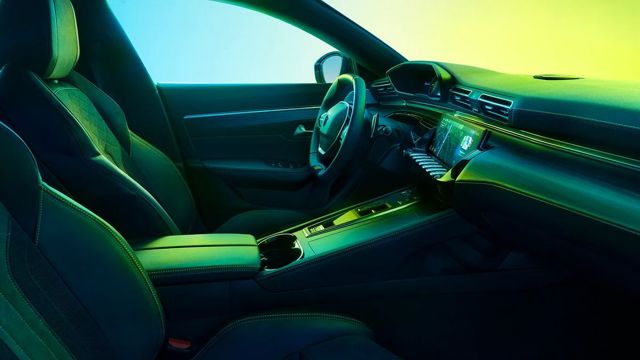 Peugeot 508 Sw foto 21