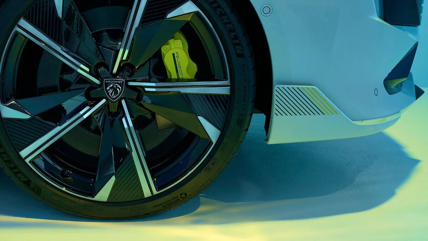 Peugeot 508 Sw photo 12