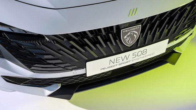 Peugeot 508 Sw foto 13