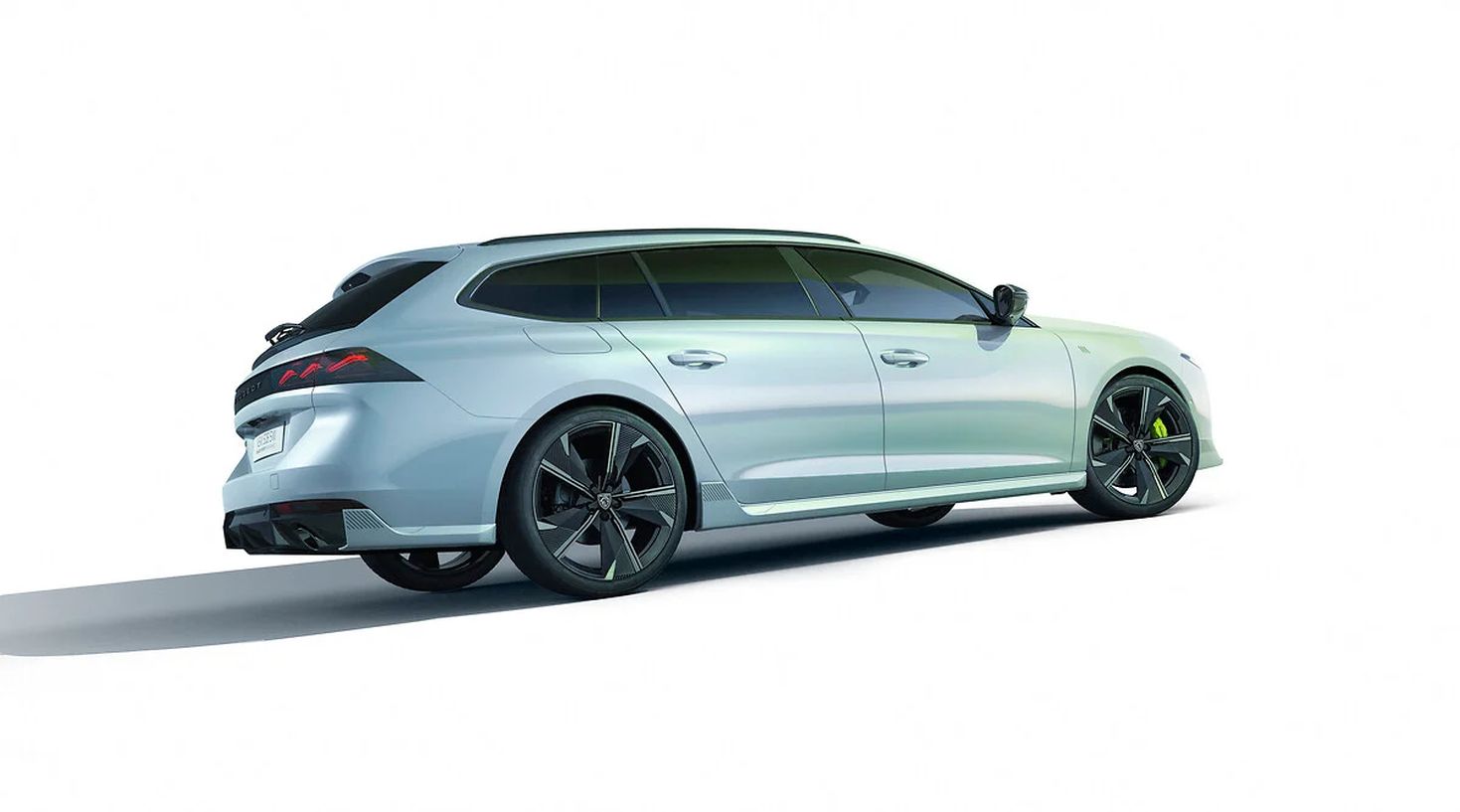 Peugeot 508 Sw photo 19