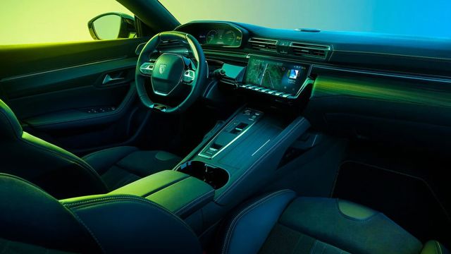 Peugeot 508 Sw foto 22