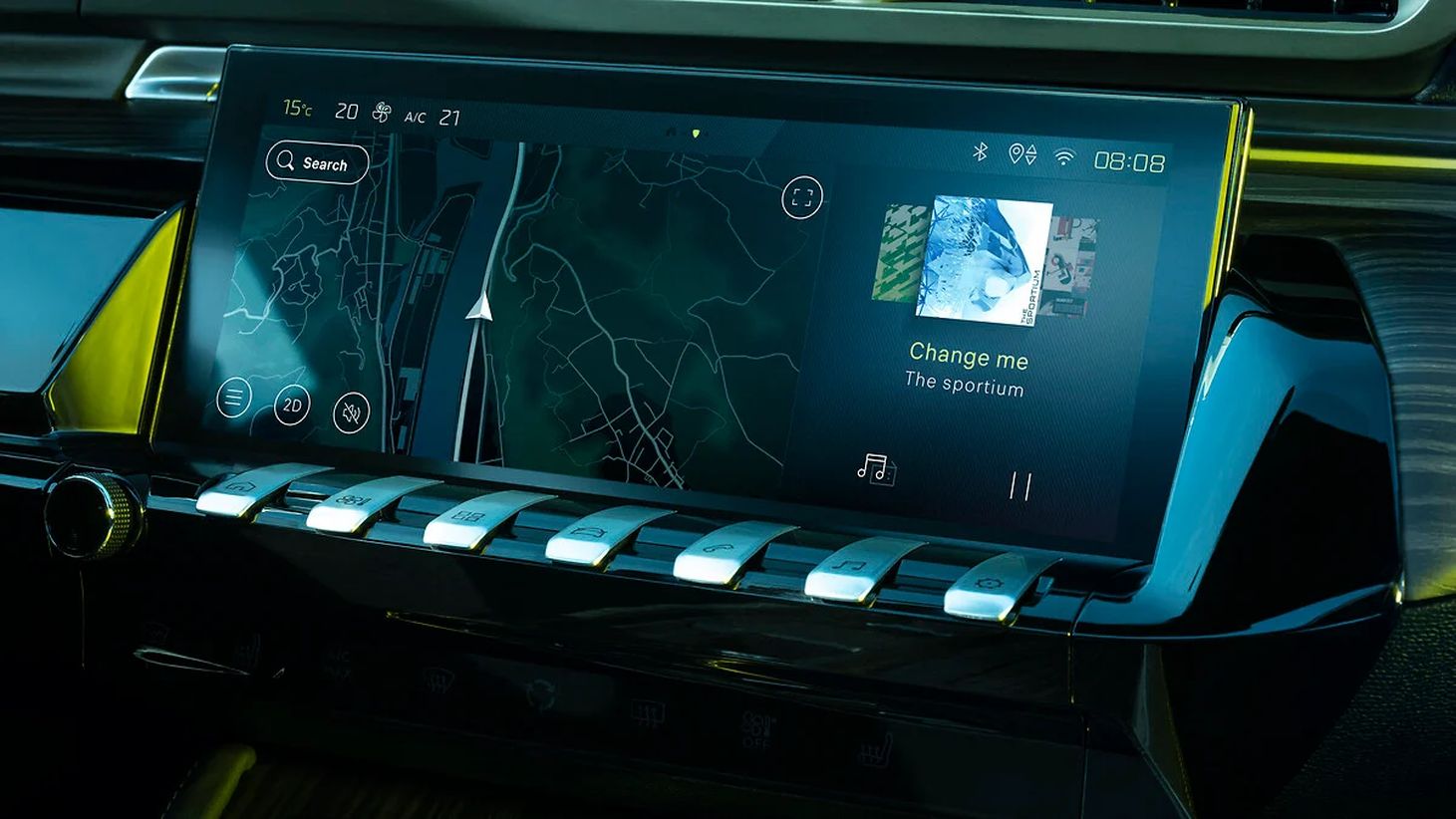 Peugeot 508 Sw photo 28