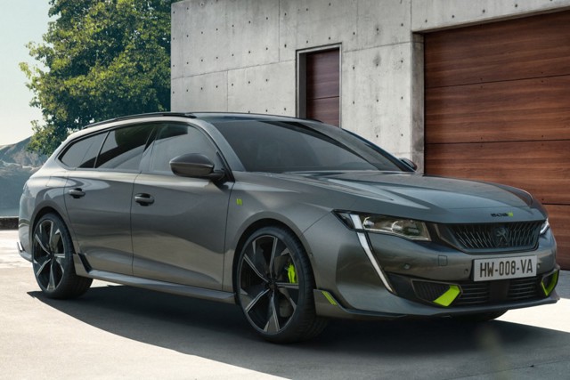 Peugeot 508 Sw photo 3