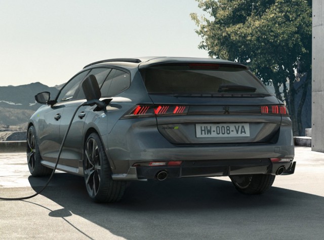Peugeot 508 Sw photo 4