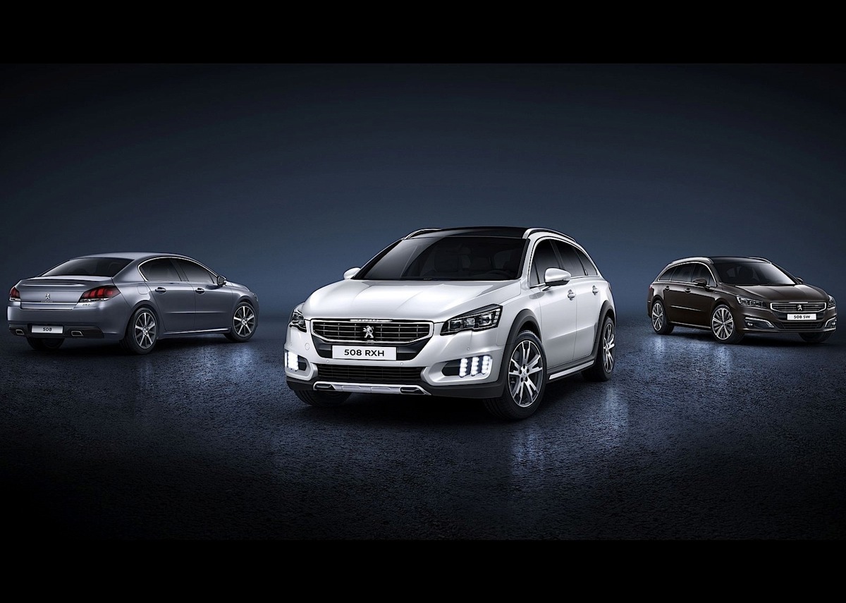 Peugeot Peugeot 508