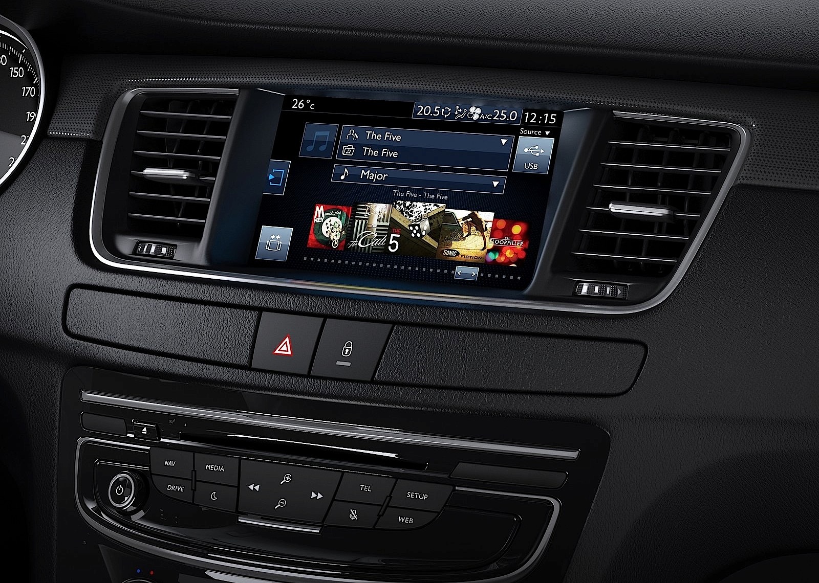 Peugeot 508 photo 47