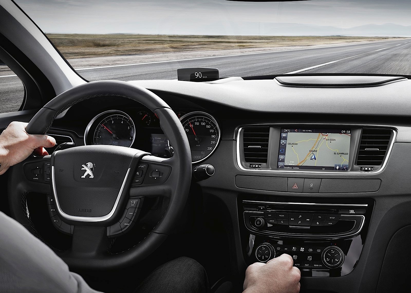 Peugeot 508 photo 57