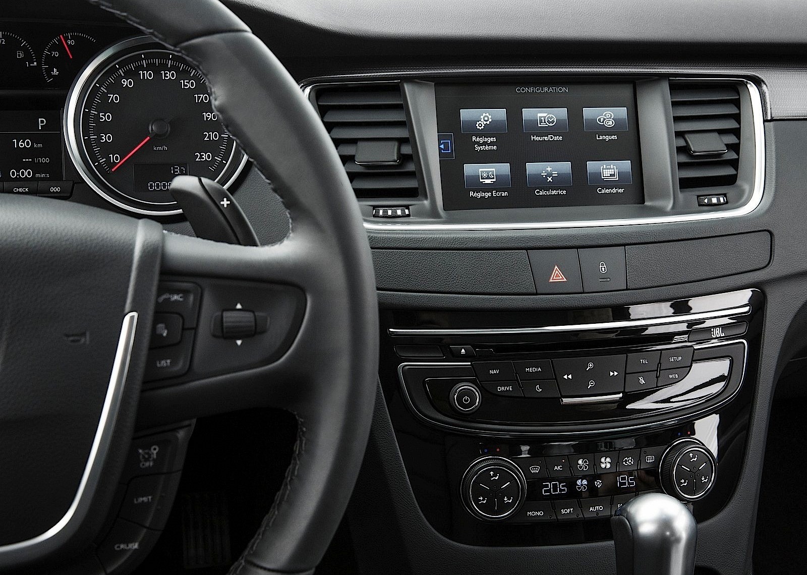 Peugeot 508 photo 58