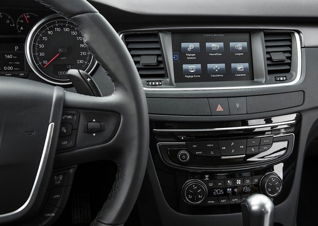 Peugeot 508 photo 58