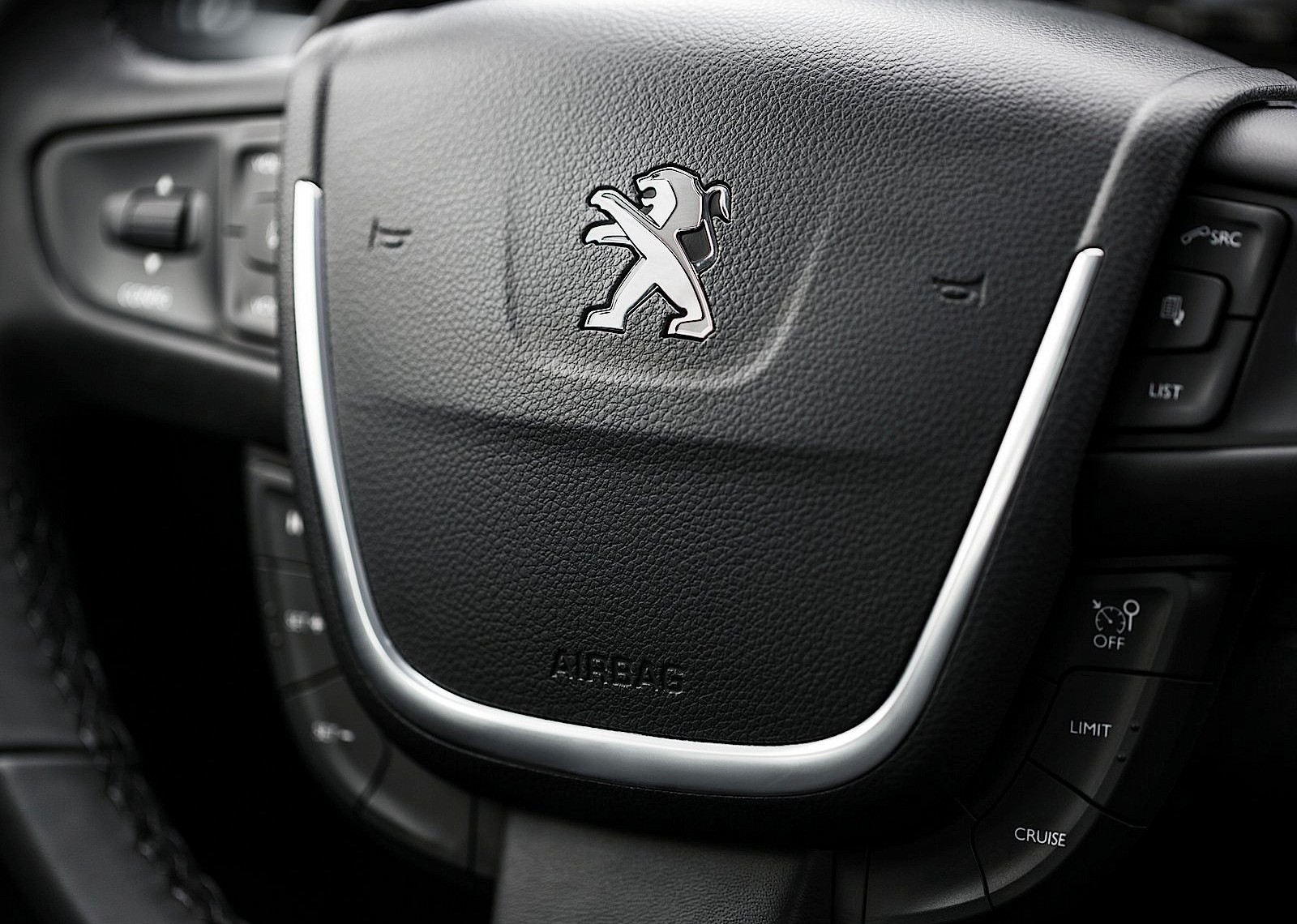 Peugeot 508 photo 59