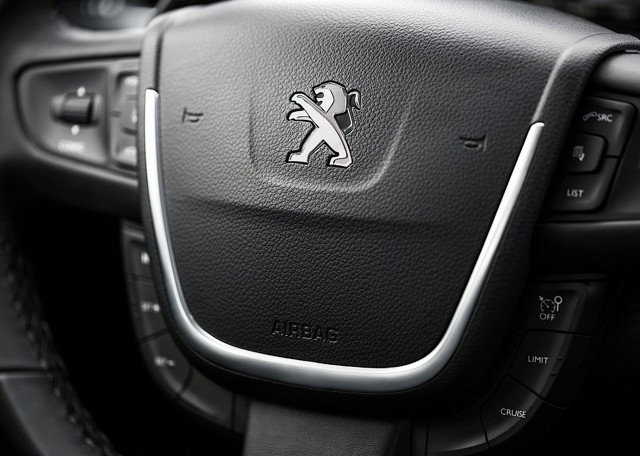 Peugeot 508 photo 59