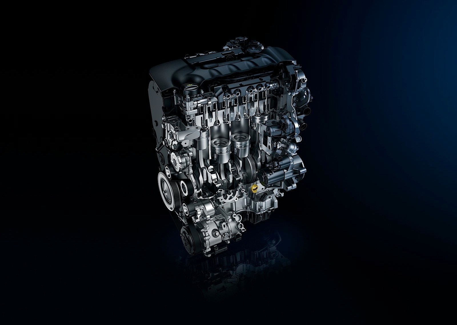 Peugeot 508 photo 68