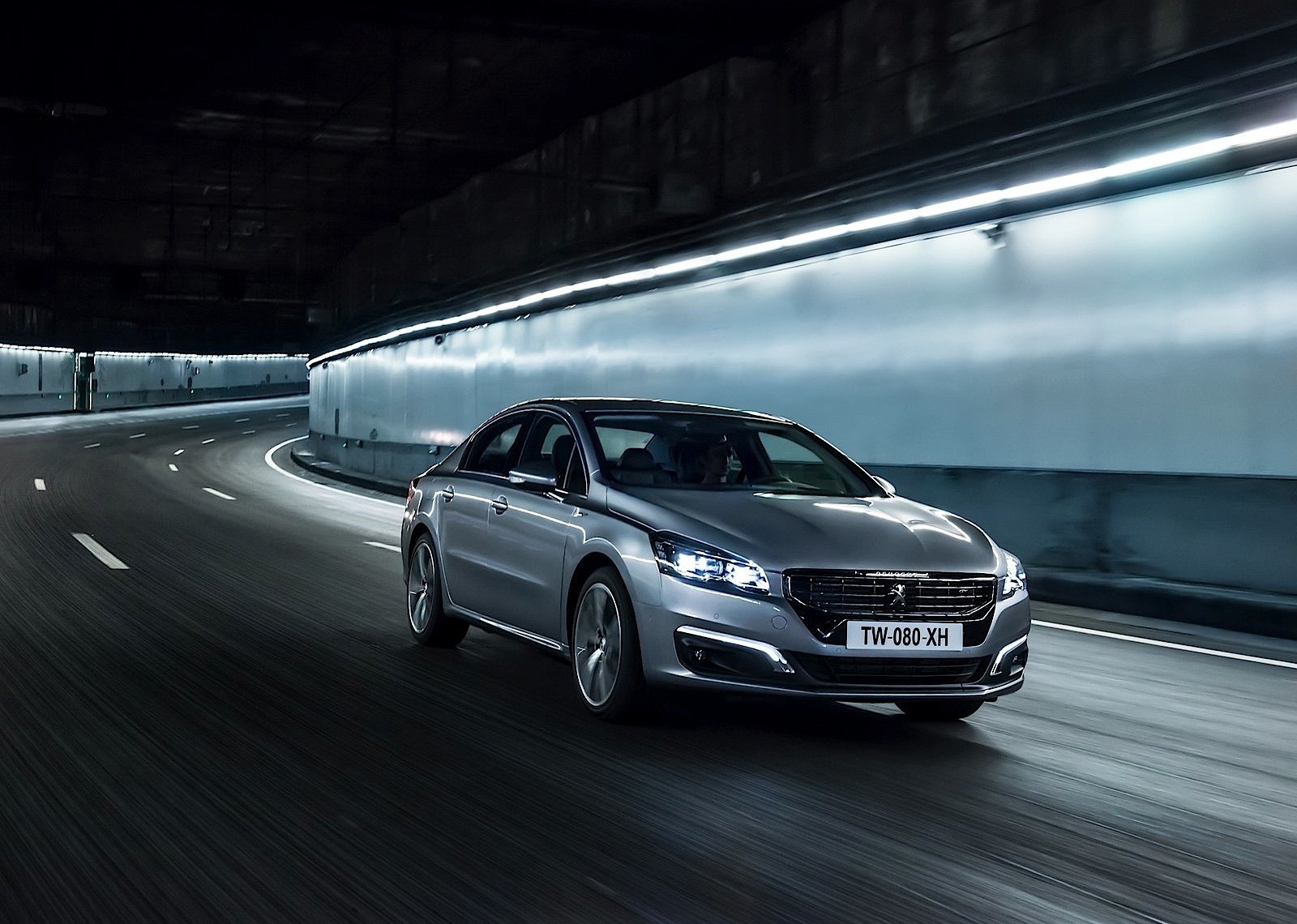 Peugeot 508 photo 8