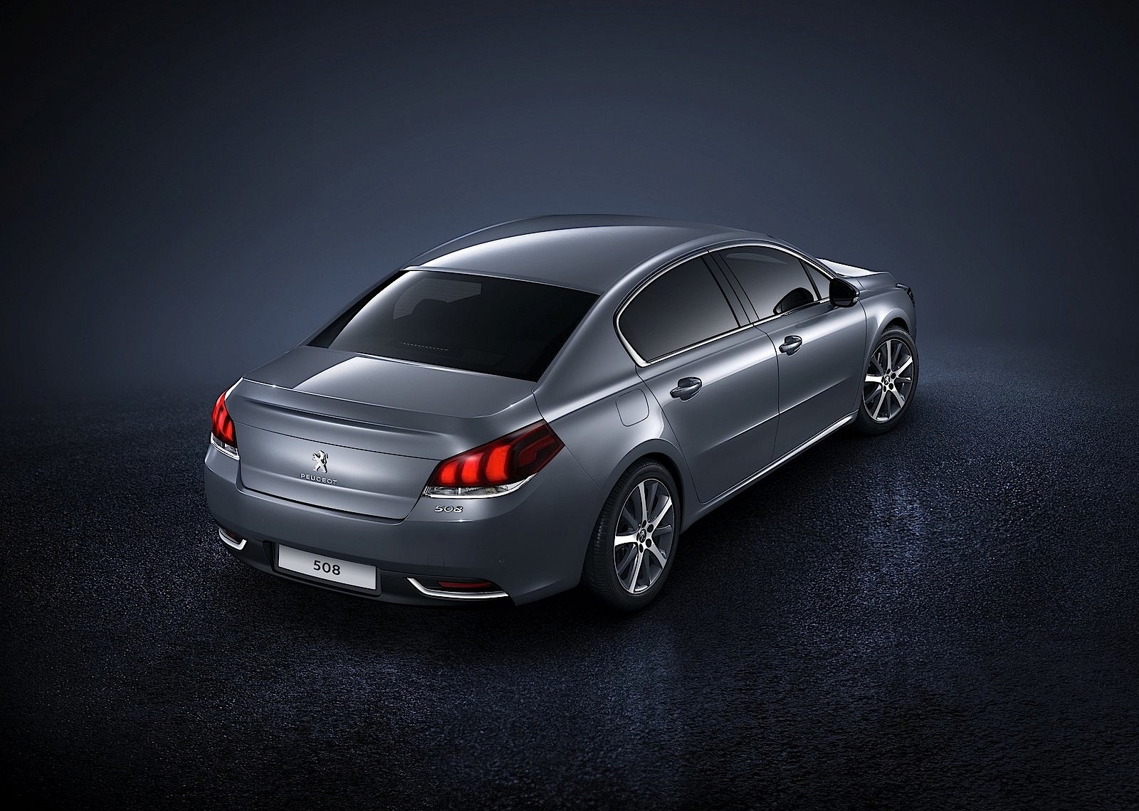Peugeot 508 photo 4