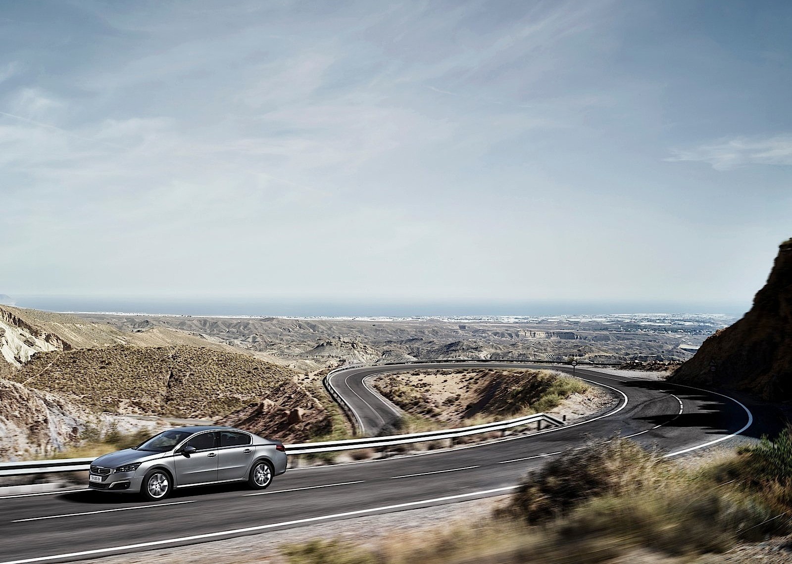 Peugeot 508 photo 11