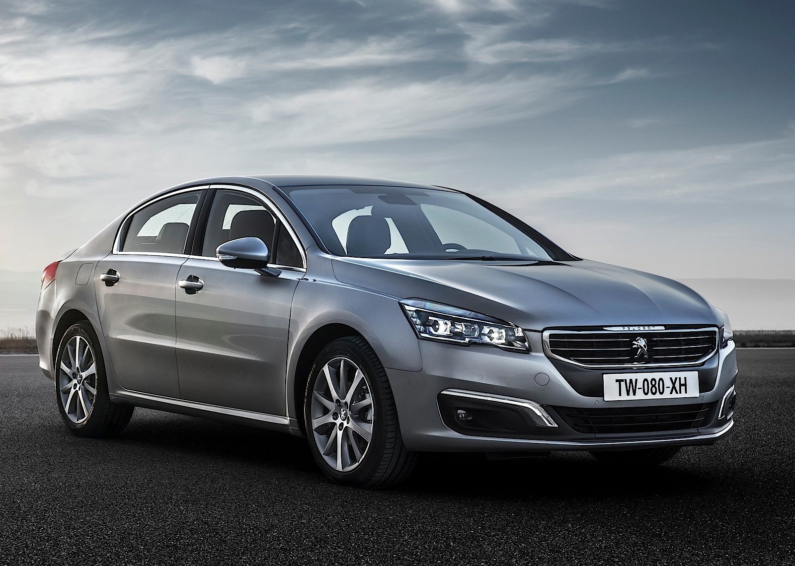 Peugeot 508 photo 14