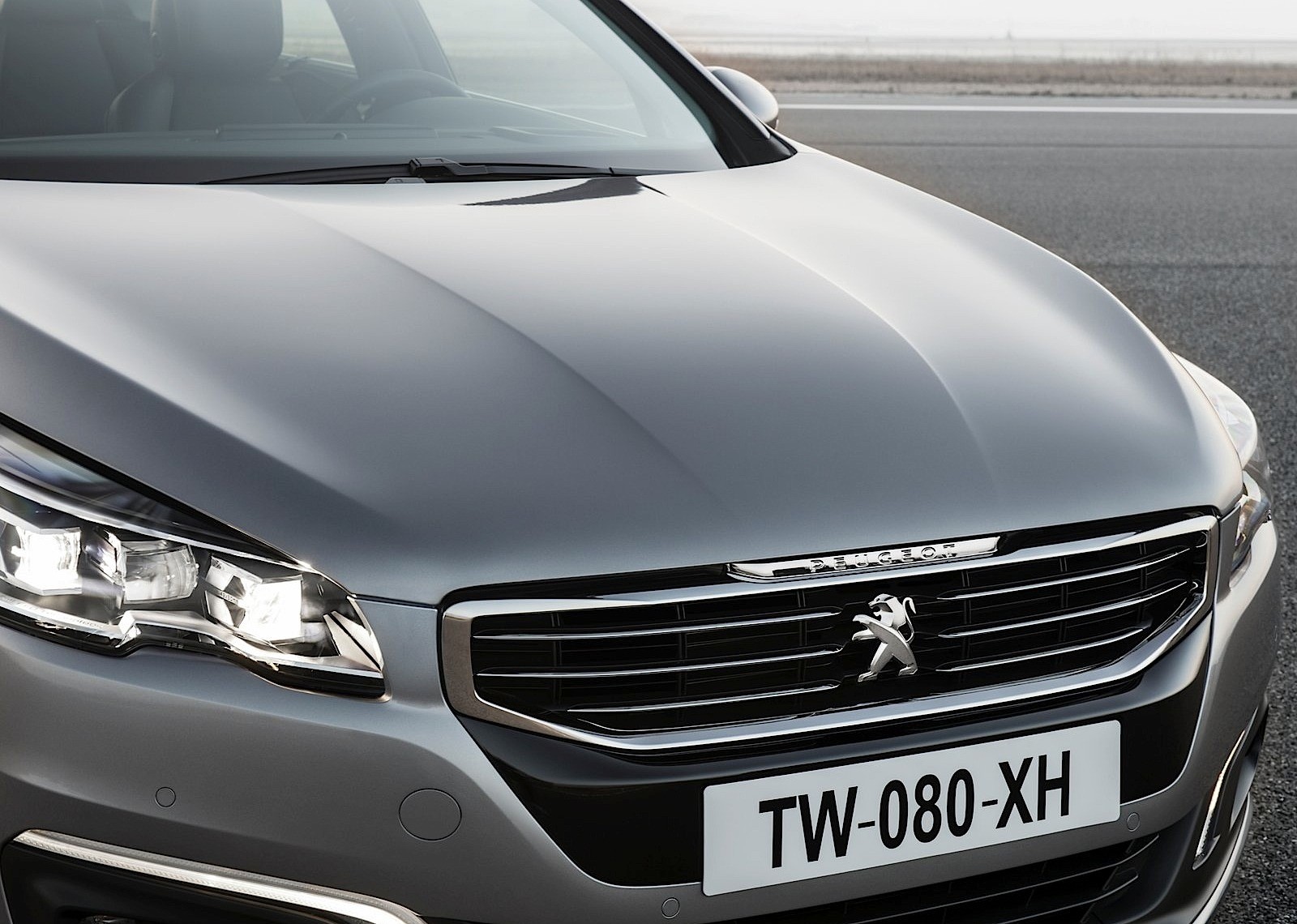 Peugeot 508 photo 17
