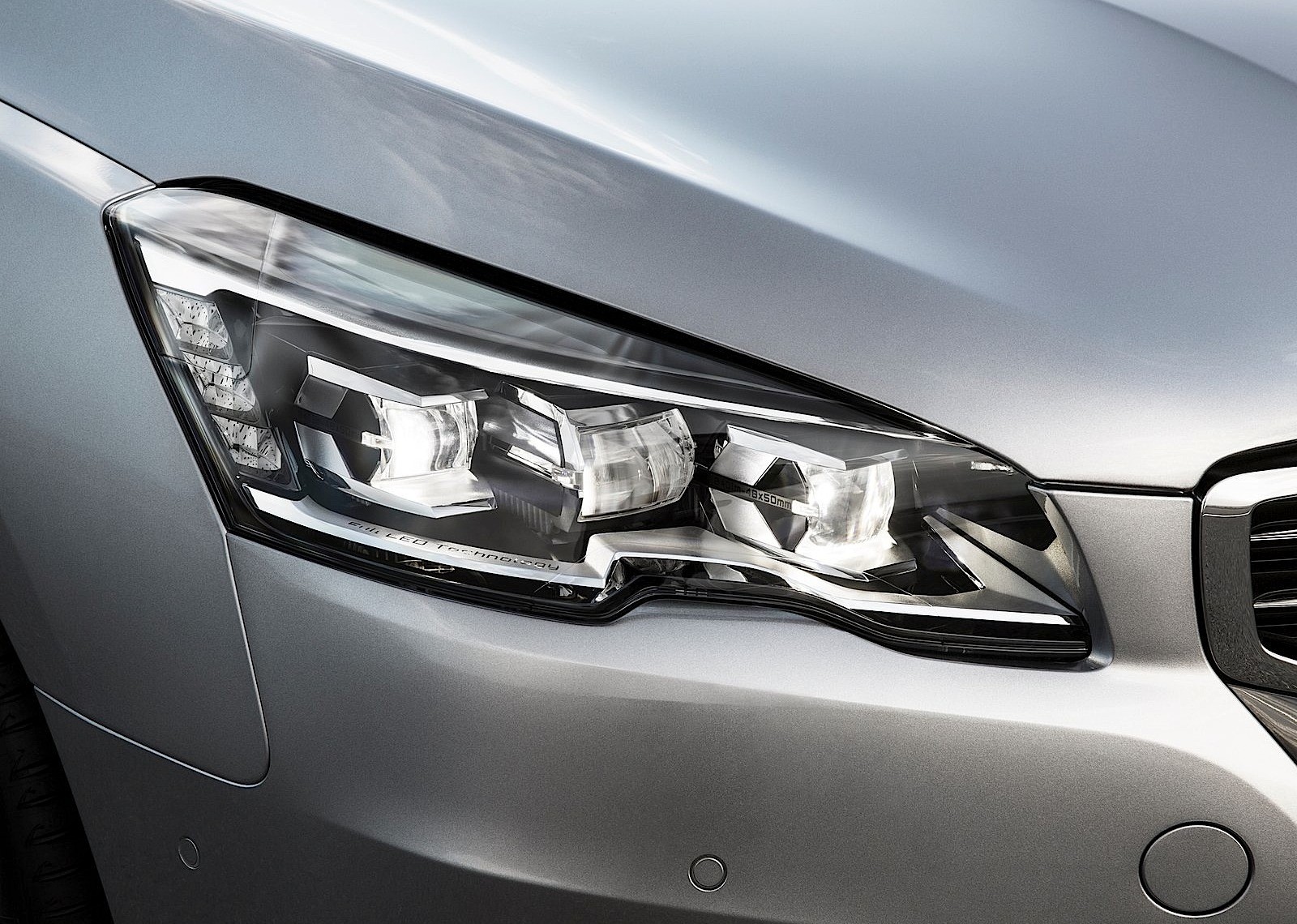 Peugeot 508 photo 18