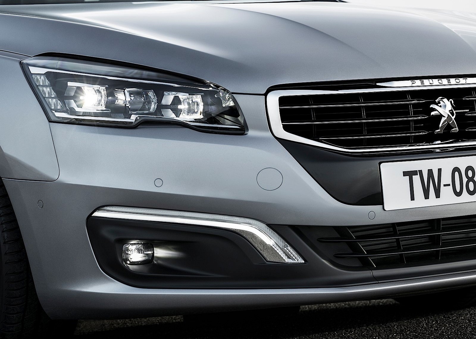 Peugeot 508 photo 19