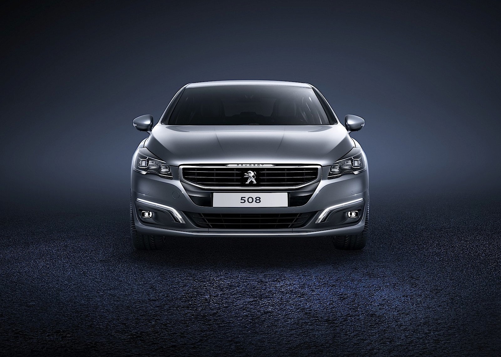Peugeot 508 photo 5