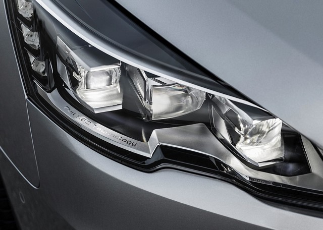 Peugeot 508 photo 20