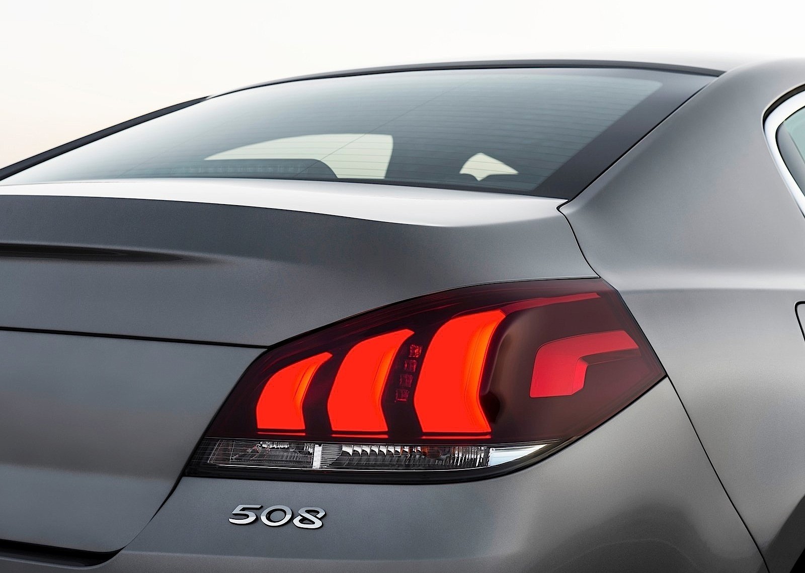 Peugeot 508 photo 21