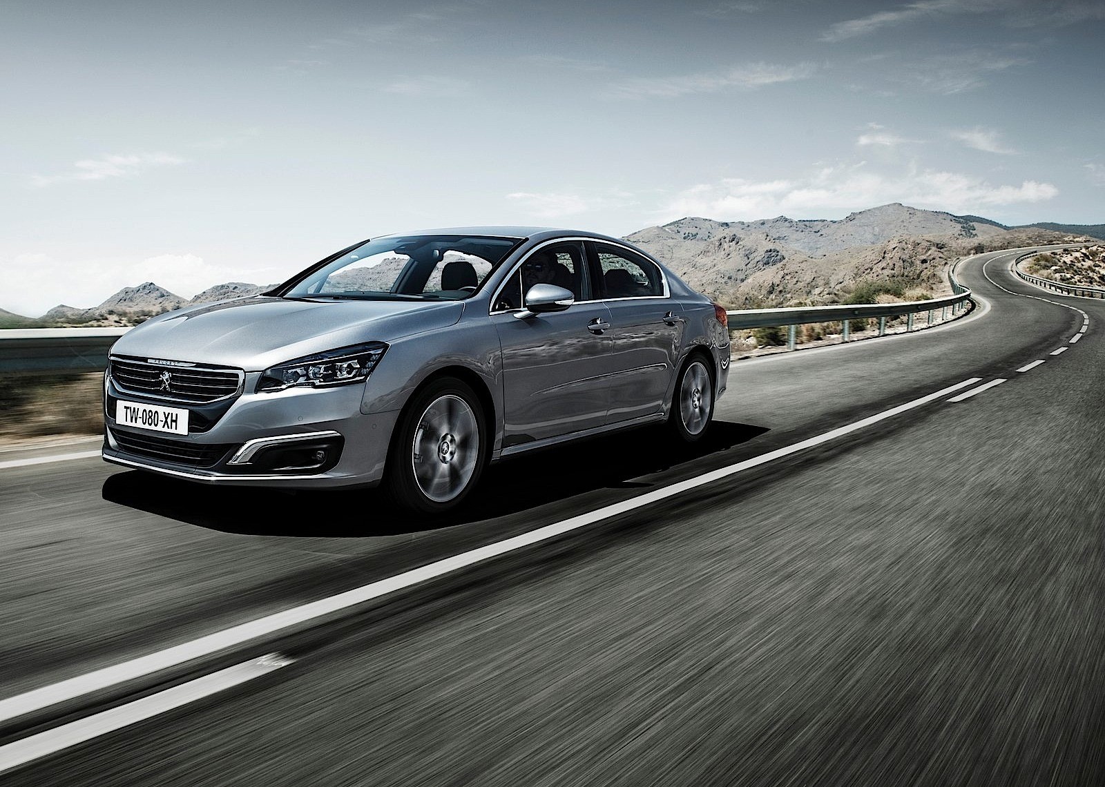 Peugeot 508 photo 22