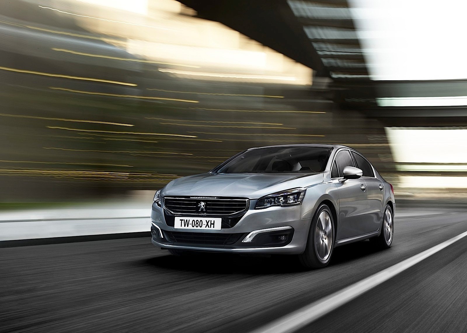 Peugeot 508 photo 26
