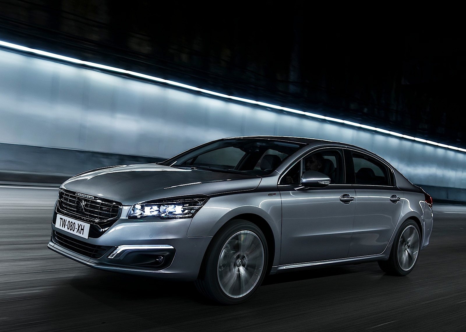 Peugeot 508 photo 29