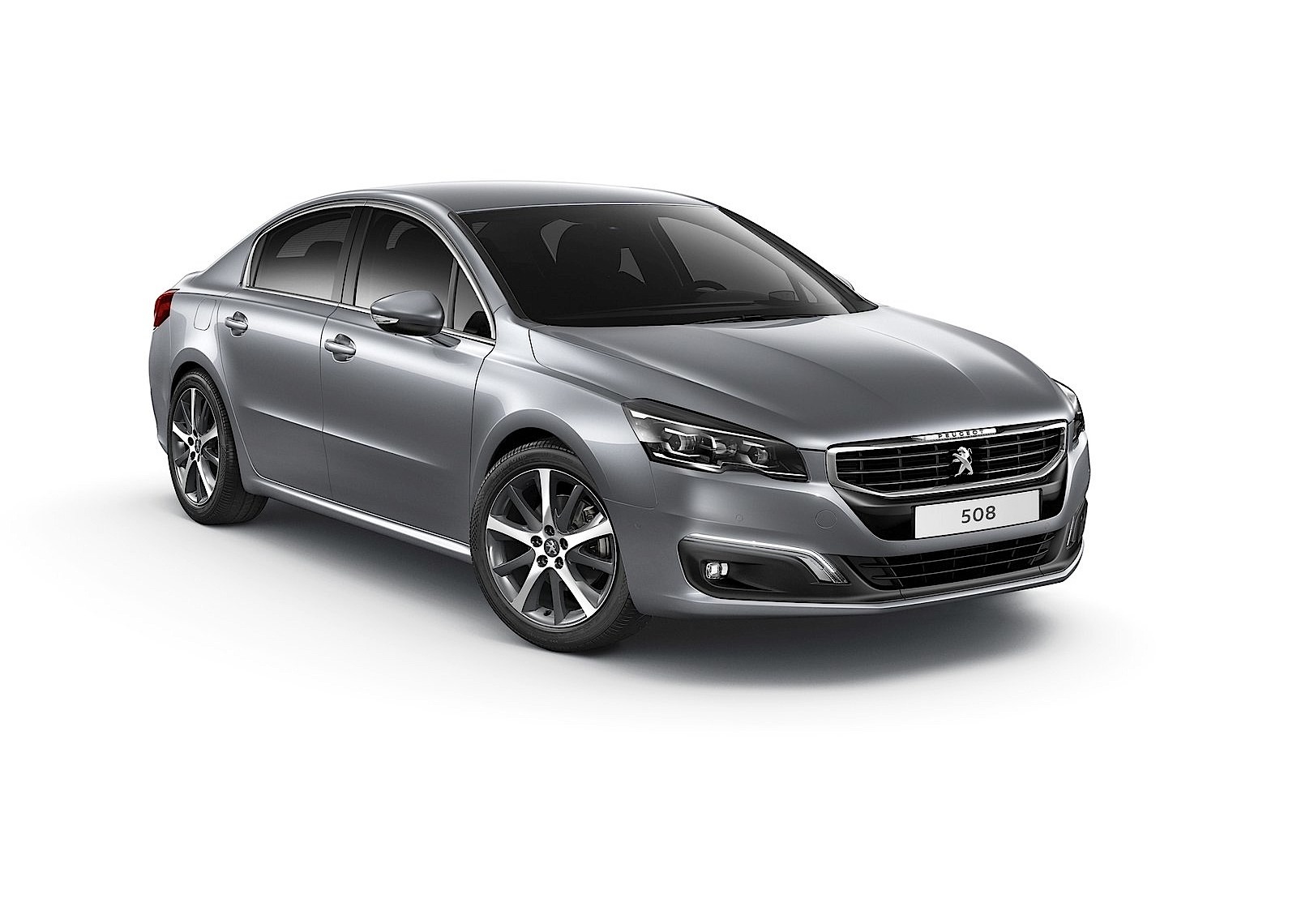 Peugeot 508 photo 6