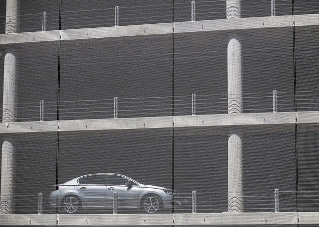 Peugeot 508 photo 32