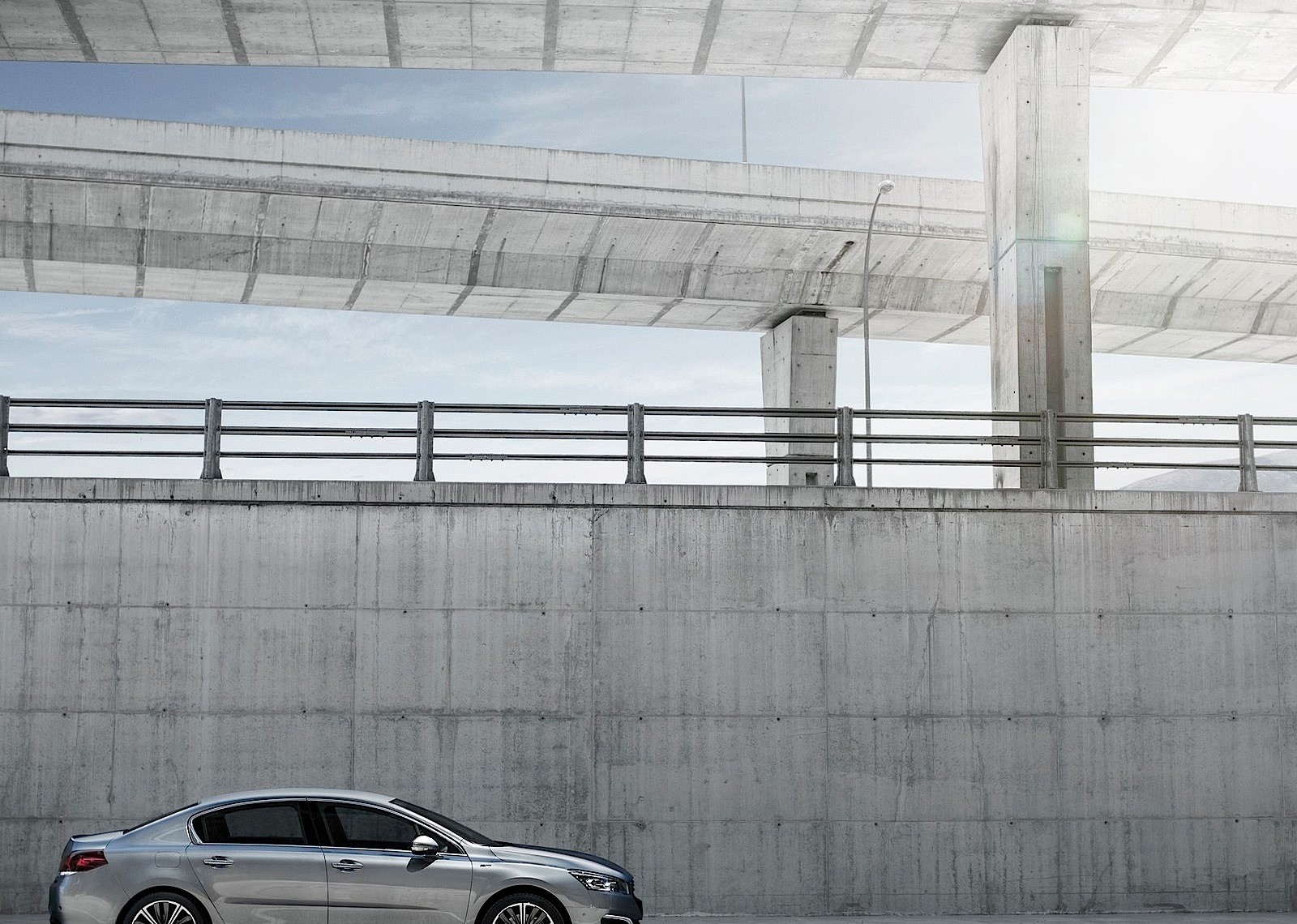 Peugeot 508 photo 33