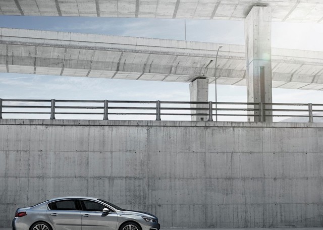 Peugeot 508 photo 33