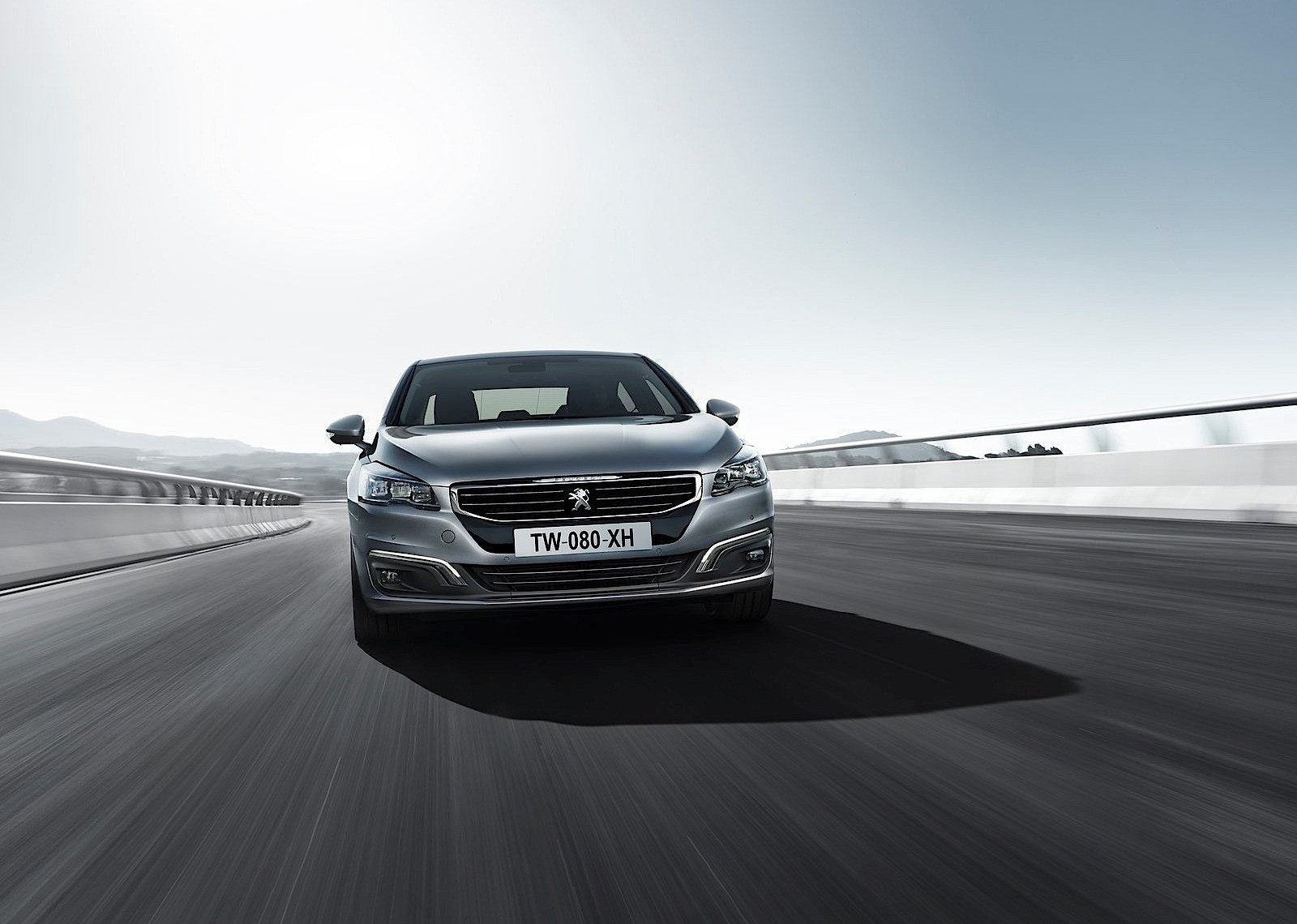 Peugeot 508 photo 38